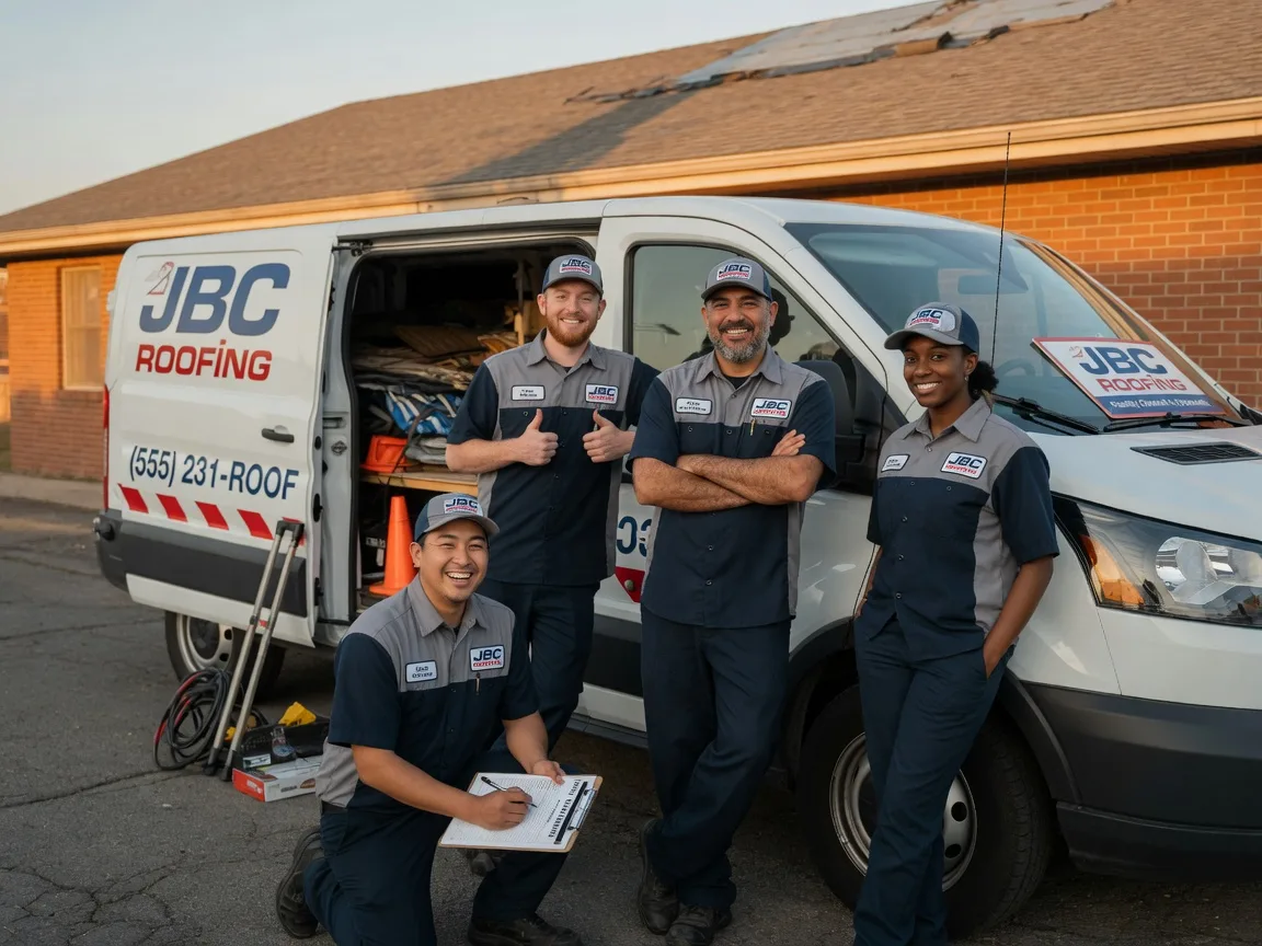 Roof Replacement company in Jonesboro, IL